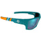 NFL - Miami Dolphins Edge Wrap Sunglasses-Sunglasses, Eyewear & Accessories,NFL Eyewear,Miami Dolphins Eyewear-JadeMoghul Inc.
