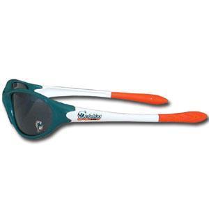 NFL - Miami Dolphins Kid's Sunglasses-Sunglasses, Eyewear & Accessories,Sunglasses,Kid's Sunglasses,NFL Kid's Sunglasses-JadeMoghul Inc.