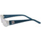 NFL - Miami Dolphins Reading Glasses +1.75-Sunglasses, Eyewear & Accessories,Reading Glasses,Colored Frames, Power 1.75,NFL Power 1.75-JadeMoghul Inc.
