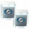 NFL - Miami Dolphins Scented Candle Set-Home & Office,Candles,Candle Sets,NFL Candle Sets-JadeMoghul Inc.