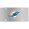 NFL - Miami Dolphins Steel License Plate Wall Plaque-Automotive Accessories,License Plates,Steel License Plates,NFL Steel License Plates-JadeMoghul Inc.