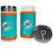 NFL - Miami Dolphins Tailgater Salt & Pepper Shakers-Tailgating & BBQ Accessories,NFL Tailgating Accessories,NFL Salt & Pepper Shakers-JadeMoghul Inc.