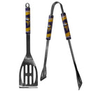 NFL - Minnesota Vikings 2 pc Steel BBQ Tool Set-Tailgating & BBQ Accessories,BBQ Tools,2 pc Steel Tool Set,NFL 2 pc Steel Tool Set-JadeMoghul Inc.