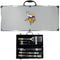 NFL - Minnesota Vikings 8 pc Tailgater BBQ Set-Tailgating & BBQ Accessories,NFL Tailgating Accessories,Minnesota Vikings Tailgating Accessories-JadeMoghul Inc.