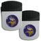 NFL - Minnesota Vikings Clip Magnet with Bottle Opener, 2 pack-Other Cool Stuff,NFL Other Cool Stuff,Minnesota Vikings Other Cool Stuff-JadeMoghul Inc.