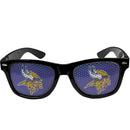 NFL - Minnesota Vikings Game Day Shades-Sunglasses, Eyewear & Accessories,Sunglasses,Game Day Shades,Logo Game Day Shades,NFL Game Day Shades-JadeMoghul Inc.