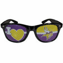 NFL - Minnesota Vikings I Heart Game Day Shades-Sunglasses, Eyewear & Accessories,Sunglasses,Game Day Shades,I Heart Game Day Shades,NFL I Heart Game Day Shades-JadeMoghul Inc.