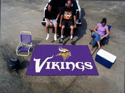 Outdoor Rugs NFL Minnesota Vikings Ulti-Mat