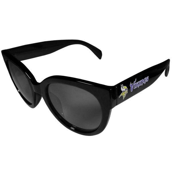 NFL - Minnesota Vikings Women's Sunglasses-Sunglasses, Eyewear & Accessories,NFL Eyewear,Minnesota Vikings Eyewear-JadeMoghul Inc.