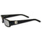 NFL - New England Patriots Black Reading Glasses +1.50-Sunglasses, Eyewear & Accessories,Reading Glasses,Black Frames, Power 1.50,NFL Power 1.50-JadeMoghul Inc.