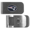 NFL - New England Patriots Bottle Opener Money Clip-Wallets & Checkbook Covers,Money Clips,Bottle Opener Money Clips,NFL Bottle Opener Money Clips-JadeMoghul Inc.