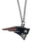 NFL - New England Patriots Chain Necklace-Jewelry & Accessories,Necklaces,Chain Necklaces,NFL Chain Necklaces-JadeMoghul Inc.