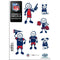 NFL - New England Patriots Family Decal Set Small-Automotive Accessories,Decals,Family Character Decals,Small Family Decals,NFL Small Family Decals-JadeMoghul Inc.