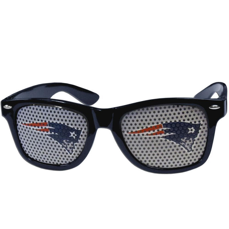NFL - New England Patriots Game Day Shades-Sunglasses, Eyewear & Accessories,Sunglasses,Game Day Shades,Logo Game Day Shades,NFL Game Day Shades-JadeMoghul Inc.