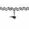 NFL - New England Patriots Knotted Choker-Jewelry & Accessories,Necklaces,Chokers,NFL Chokers-JadeMoghul Inc.