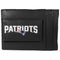 NFL - New England Patriots Logo Leather Cash and Cardholder-Wallets & Checkbook Covers,NFL Wallets,New England Patriots Wallets-JadeMoghul Inc.