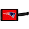 NFL - New England Patriots Luggage Tag-Other Cool Stuff,NFL Other Cool Stuff,NFL Magnets,Luggage Tags-JadeMoghul Inc.