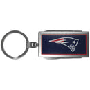 NFL - New England Patriots Multi-tool Key Chain, Logo-Key Chains,NFL Key Chains,New England Patriots Key Chains-JadeMoghul Inc.