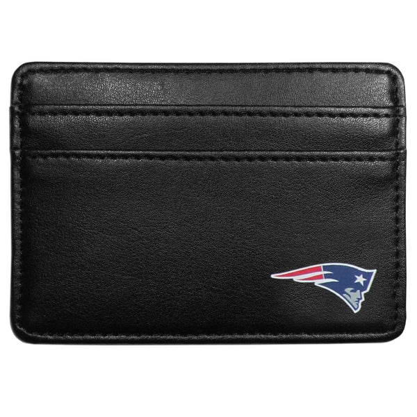 NFL - New England Patriots Weekend Wallet-Wallets & Checkbook Covers,Weekend Wallets,NFL Weekend Wallets-JadeMoghul Inc.