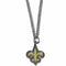 NFL - New Orleans Saints Chain Necklace-Jewelry & Accessories,Necklaces,Chain Necklaces,NFL Chain Necklaces-JadeMoghul Inc.