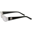 NFL - New Orleans Saints Reading Glasses +2.50-Sunglasses, Eyewear & Accessories,Reading Glasses,Colored Frames, Power 2.50,NFL Power 2.50-JadeMoghul Inc.