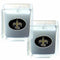 NFL - New Orleans Saints Scented Candle Set-Home & Office,Candles,Candle Sets,NFL Candle Sets-JadeMoghul Inc.