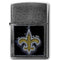 NFL - New Orleans Saints Zippo Lighter-Other Cool Stuff,Zippos,NFL Zippos-JadeMoghul Inc.