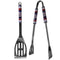 NFL - New York Giants 2 pc Steel BBQ Tool Set-Tailgating & BBQ Accessories,BBQ Tools,2 pc Steel Tool Set,NFL 2 pc Steel Tool Set-JadeMoghul Inc.