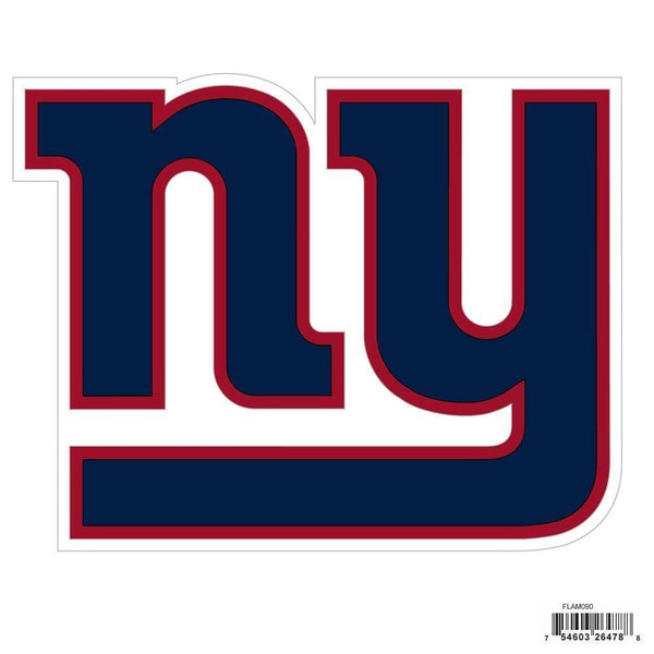 NFL - New York Giants 8 inch Logo Magnets-Home & Office,Magnets,8 inch Logo Magnets,NFL 8 inch Logo Magnets-JadeMoghul Inc.