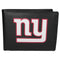 NFL - New York Giants Bi-fold Wallet Large Logo-Wallets & Checkbook Covers,NFL Wallets,New York Giants Wallets-JadeMoghul Inc.