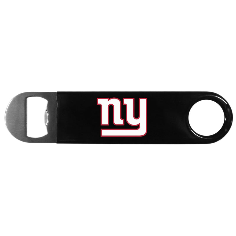 NFL - New York Giants Long Neck Bottle Opener-Tailgating & BBQ Accessories,Bottle Openers,Long Neck Openers,NFL Bottle Openers-JadeMoghul Inc.