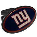 NFL - New York Giants Plastic Hitch Cover Class III-Automotive Accessories,Hitch Covers,Plastic Hitch Covers Class III,NFL Plastic Hitch Covers Class III-JadeMoghul Inc.