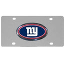 NFL - New York Giants Steel Plate-Automotive Accessories,License Plates,Steel License Plates,NFL Steel License Plates-JadeMoghul Inc.