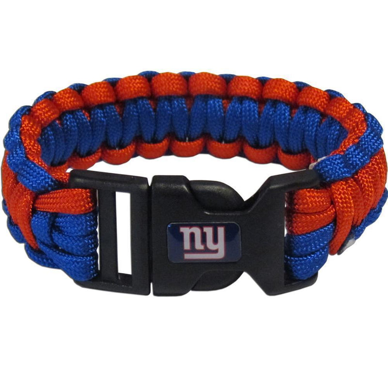 NFL - New York Giants Survivor Bracelet-Jewelry & Accessories,Bracelets,Survivor Bracelets,NFL Survivor Bracelets-JadeMoghul Inc.