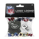 NFL New York Jets Logo Loomz Filler Pack-LICENSED NOVELTIES-JadeMoghul Inc.
