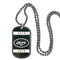 NFL - New York Jets Tag Necklace-Jewelry & Accessories,Necklaces,Tag Necklaces,NFL Tag Necklaces-JadeMoghul Inc.
