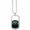 NFL - New York Jets Team Tag Necklace-Jewelry & Accessories,NFL Jewelry,NFL Bracelets,Team Tag Necklaces-JadeMoghul Inc.