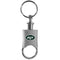 NFL - New York Jets Valet Key Chain-Key Chains,NFL Key Chains,New York Jets Key Chains-JadeMoghul Inc.