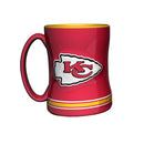 NFL NFL - Kansas City Chiefs Relief Mug AExp