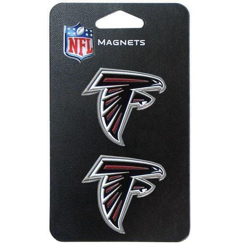 NFL - NFL Magnet Set - Atlanta Falcons-Home & Office,Magnets,Metal Magnets,NFL Family Magnets-JadeMoghul Inc.