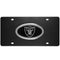 NFL - Oakland Raiders Acrylic License Plate-Automotive Accessories,License Plates,Collector's License Plates,NFL Acrylic License Plates-JadeMoghul Inc.