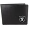 NFL - Oakland Raiders Bi-fold Wallet-Wallets & Checkbook Covers,Bi-fold Wallets,Printed Bi-fold WalletNFL Printed Bi-fold Wallet-JadeMoghul Inc.