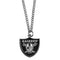 NFL - Oakland Raiders Chain Necklace-Jewelry & Accessories,Necklaces,Chain Necklaces,NFL Chain Necklaces-JadeMoghul Inc.