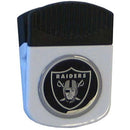 NFL - Oakland Raiders Clip Magnet-Home & Office,Magnets,Chip Clip Magnets,Dome Clip Magnets,NFL Chip Clip Magnets-JadeMoghul Inc.