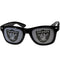 NFL - Oakland Raiders Game Day Shades-Sunglasses, Eyewear & Accessories,Sunglasses,Game Day Shades,Logo Game Day Shades,NFL Game Day Shades-JadeMoghul Inc.