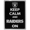 NFL - Oakland Raiders Keep Calm Sign-Home & Office,Wall Sign,NFL Wall Sign-JadeMoghul Inc.