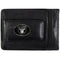 NFL - Oakland Raiders Leather Cash & Cardholder-Wallets & Checkbook Covers,Cash & Cardholders,NFL Cash & Cardholders-JadeMoghul Inc.