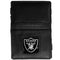 NFL - Oakland Raiders Leather Jacob's Ladder Wallet-Wallets & Checkbook Covers,Jacob's Ladder Wallets,NFL Jacob's Ladder Wallets-JadeMoghul Inc.