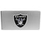 NFL - Oakland Raiders Logo Money Clip-Wallets & Checkbook Covers,NFL Wallets,Oakland Raiders Wallets-JadeMoghul Inc.