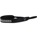 NFL - Oakland Raiders Neoprene Sunglass Strap-Sunglasses, Eyewear & Accessories,Sunglass Straps,NFL Sunglass Straps-JadeMoghul Inc.